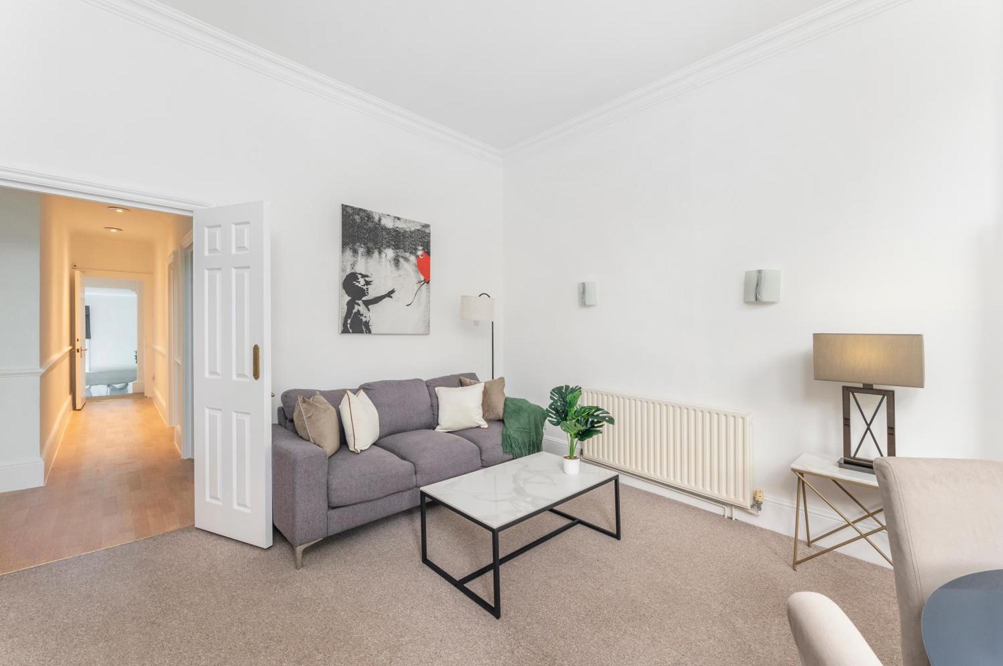 Appartement Luxury 2 Bedroom Walk To Earls Court In 2 Minutes Londres