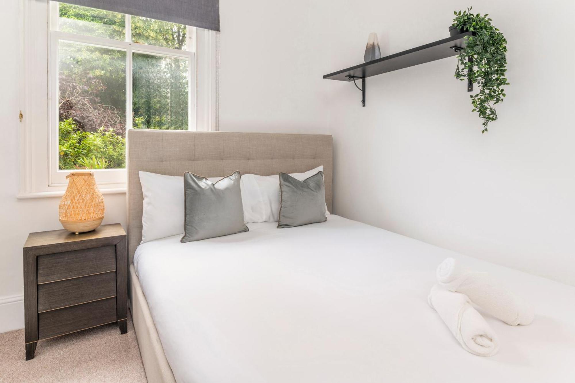 Luxury 2 Bedroom Walk To Earls Court In 2 Minutes Londres