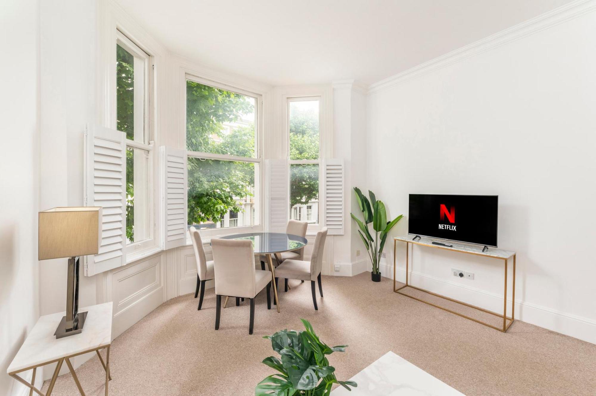 Luxury 2 Bedroom Walk To Earls Court In 2 Minutes Londres