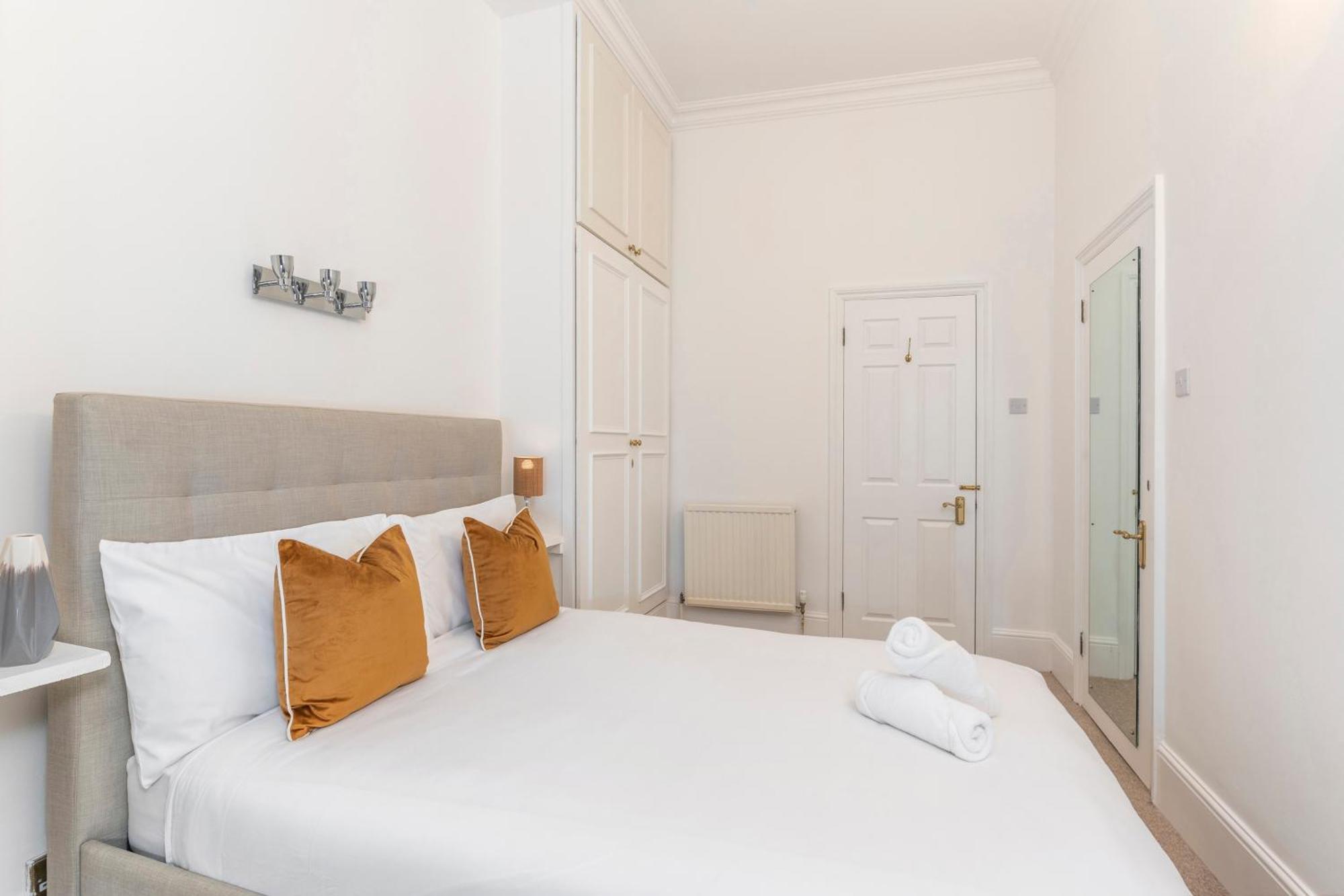 Appartement Luxury 2 Bedroom Walk To Earls Court In 2 Minutes